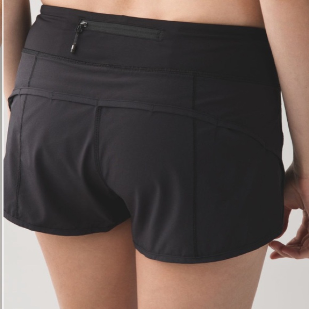 Lulu speed short